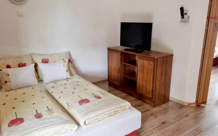 Dvojizbový apartmán pre 4 osoby