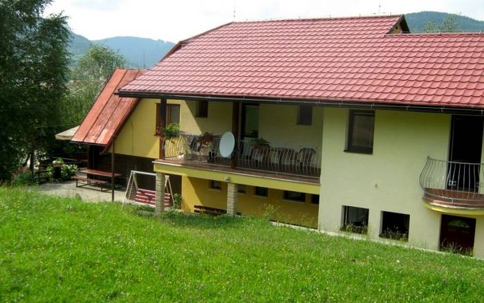 Exteriér
