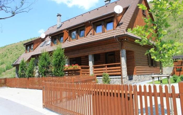 Chata Horec Oščadnica - Oščadnica - wooden houses