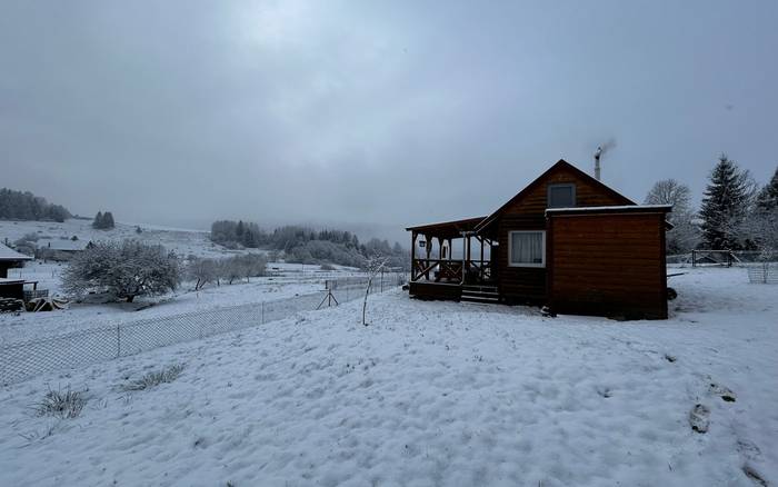 Tiny House Rohozná