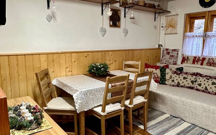Obývací priestor