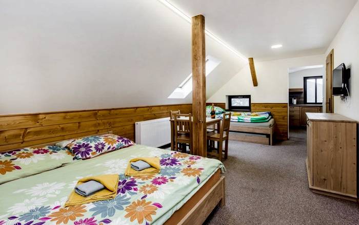 Apartmán Kuba