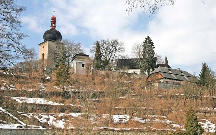 Nechte se okouzlit dobrou zmrzlinou i zajímavou historií Opočna