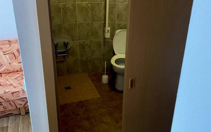 Dvoulůžkový pokoj - bezbarierový