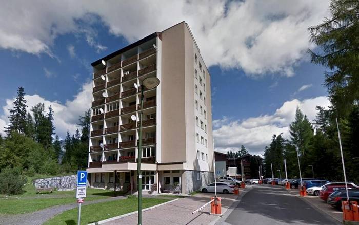 Exteriér