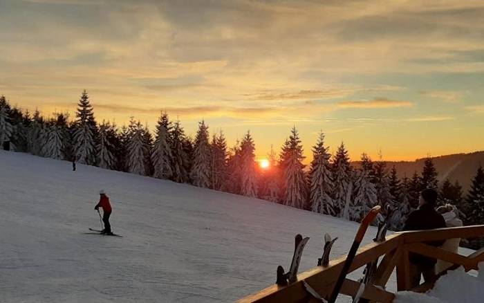 Apartmány Pod Bukovkou