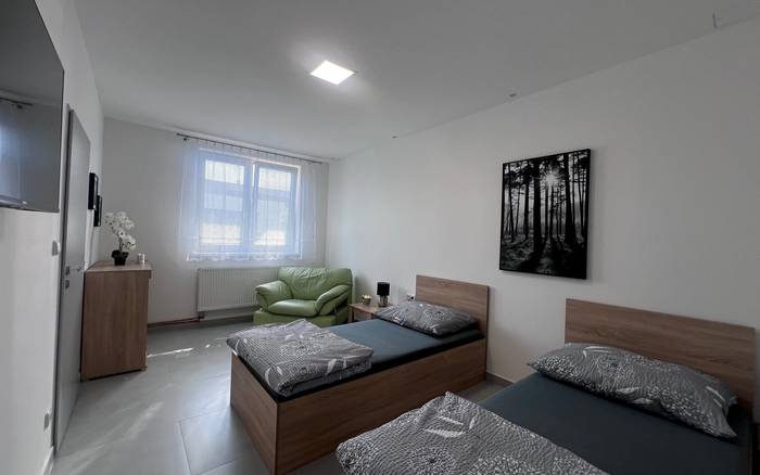 Apartmán Kira