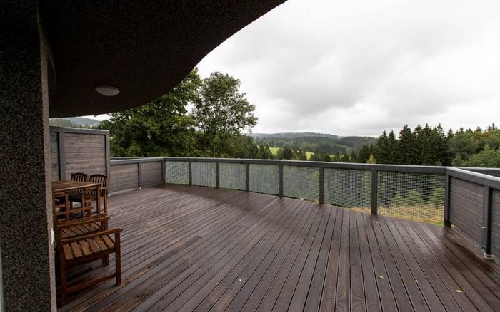 Prezidentské apartmá