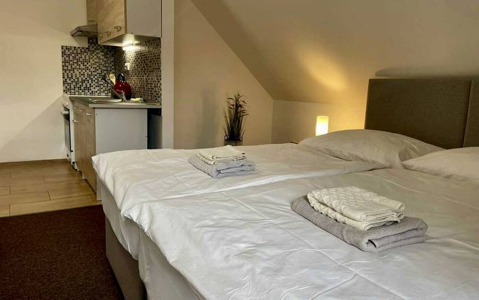 Rodinný apartmán