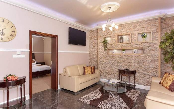 Apartmán č. 3