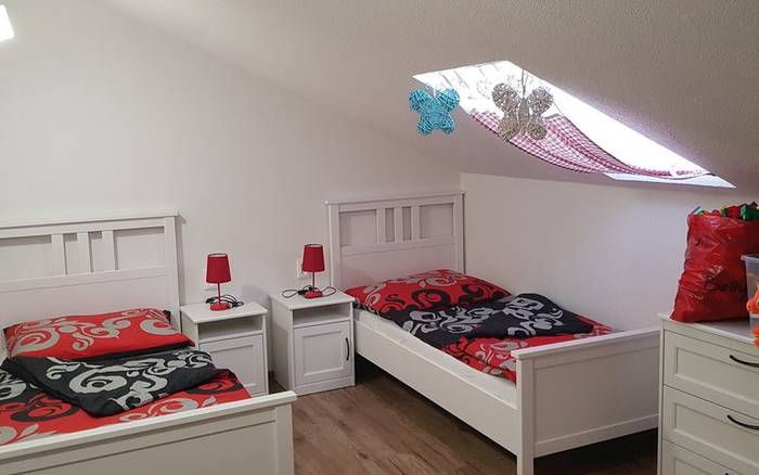 Spálňa
