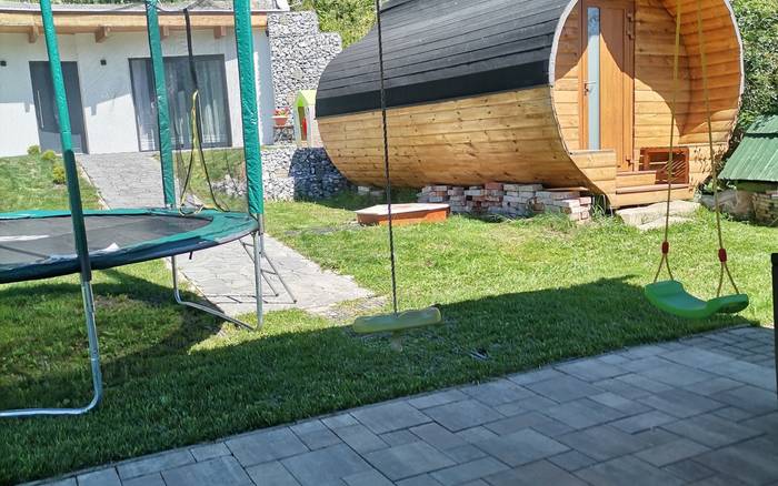 Chatka Katka Oravská Jasenica