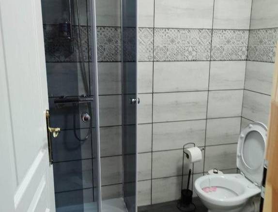 Dvoupodlažní apartmán