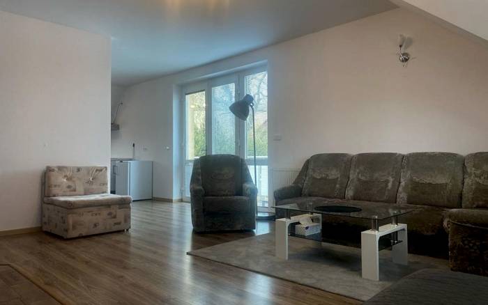 Apartmán 3 ložnice