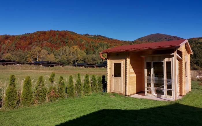 Panorama Home Valča