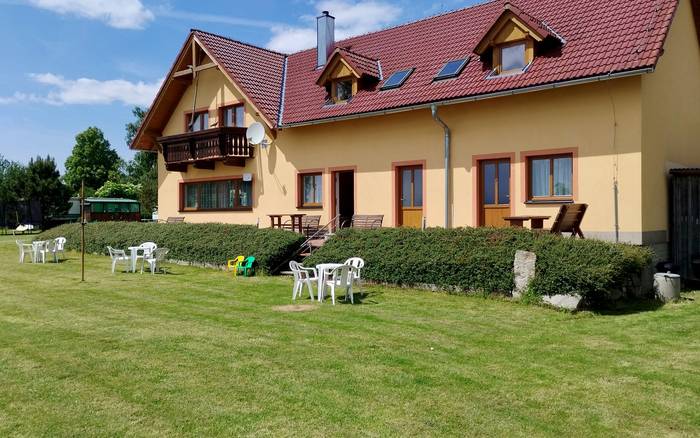 Апартаменти U Petra Lipno