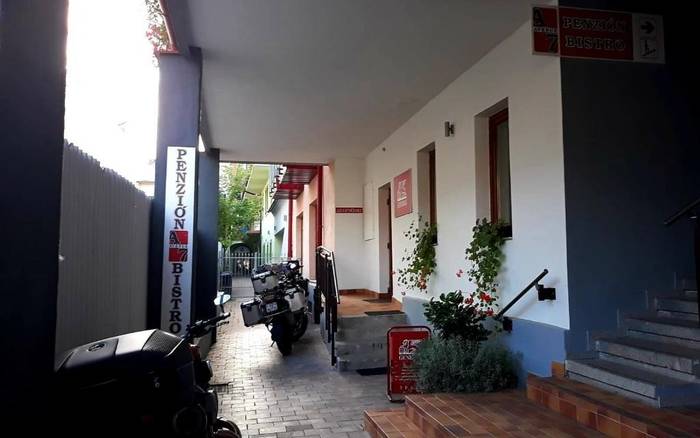 Exteriér