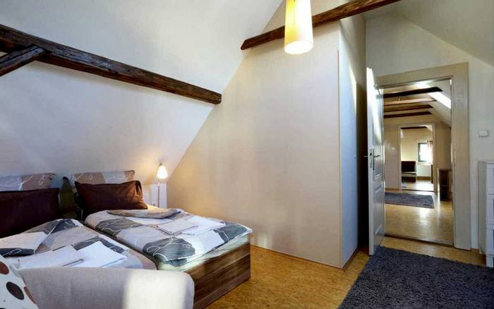 Apartmán 4