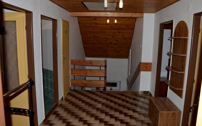 Apartmán podkrovie