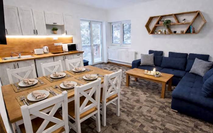 Apartmán 1