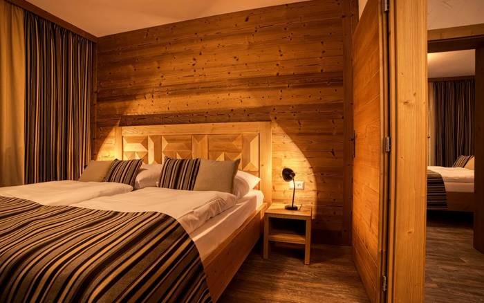 Apartmány č. 5 a č. 6