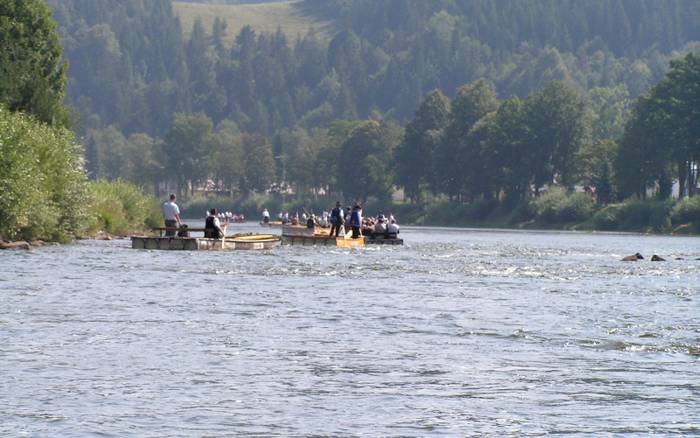 Gorge (Pieniny)