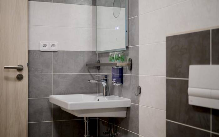 Dvoulůžkový pokoj s rozkládací pohovkou 103
