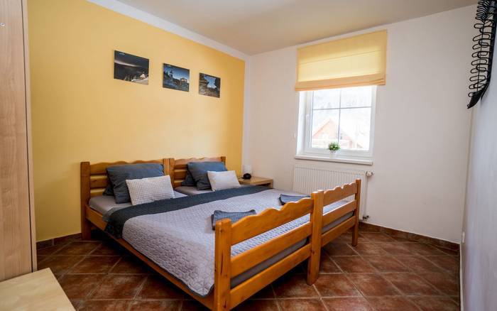 Apartmány Loučná