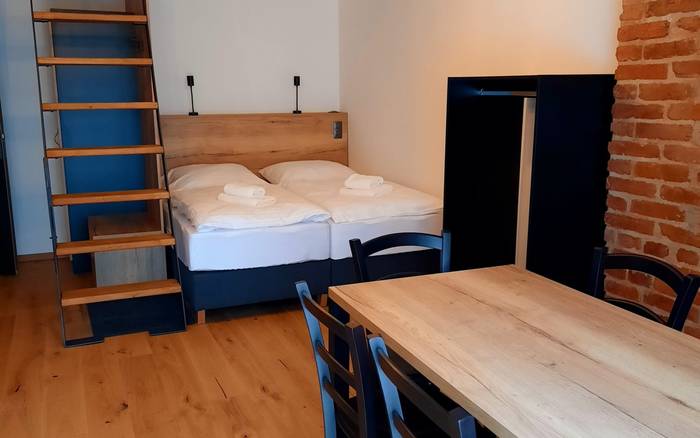 Rodinný apartmán 2