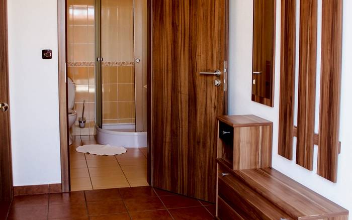 Třílůžkový apartmán