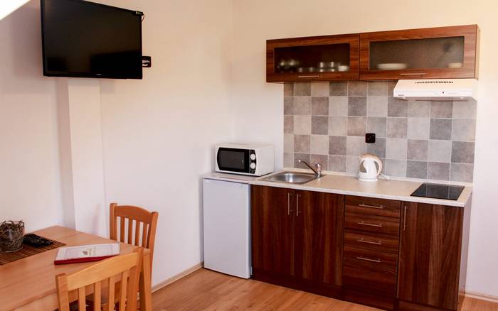 Dvoulůžkový apartmán