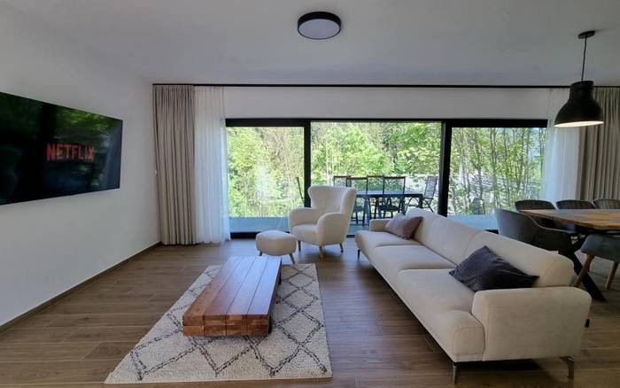 Apartmán Prezidentský so 4 spálňami