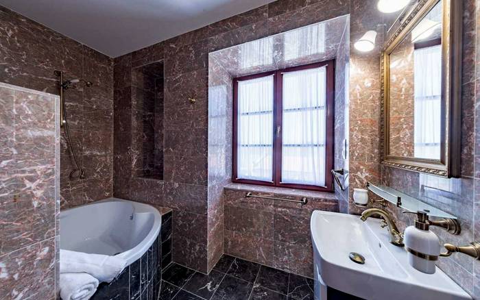 Dvoulůžkový apartmán Superior v Chateau