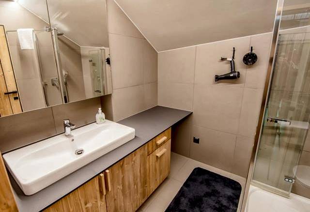 Apartmán Ďumbier