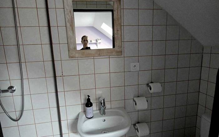 Pokoj 2 - dvoulůžkový s oddělenými postelemi