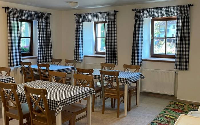 Společenská místnost