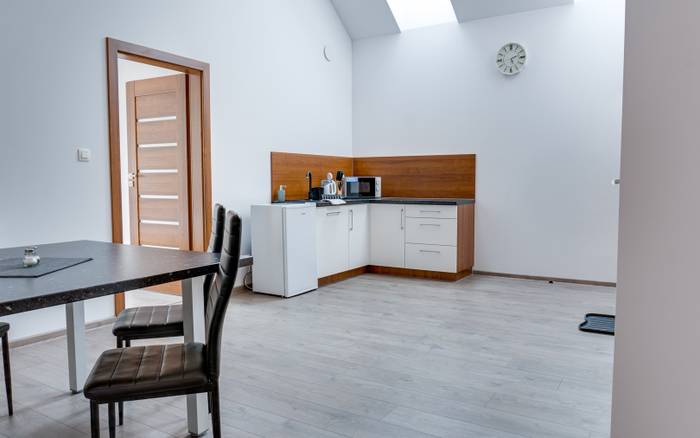 Apartmány Adam