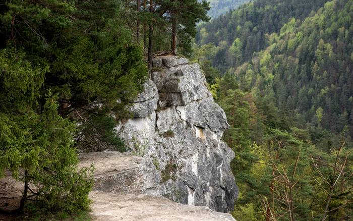 Tomášovský výhľad - Slovenský raj