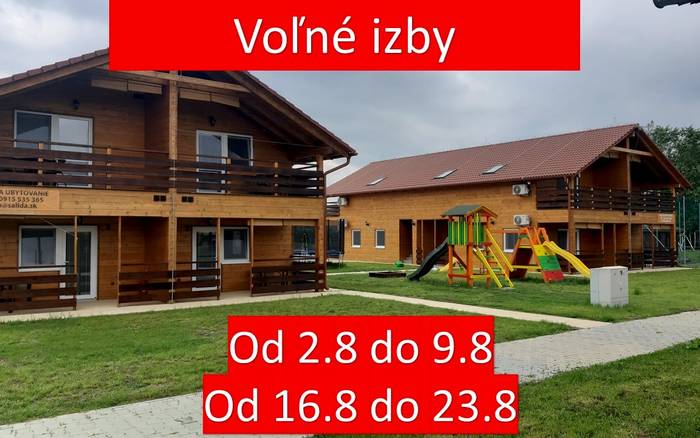 Sallda ubytovanie
