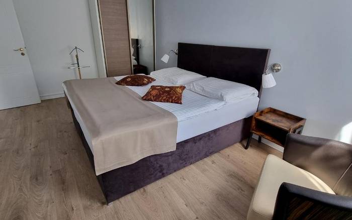 Apartmán s 1 spálňou