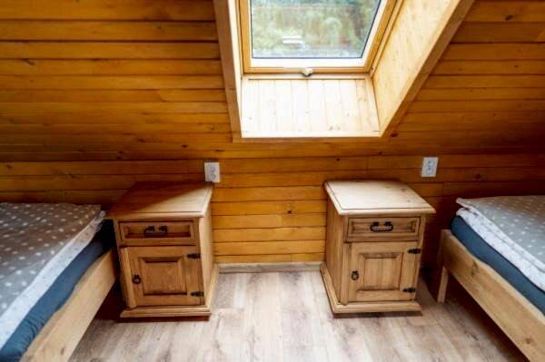 Apartmán Deluxe