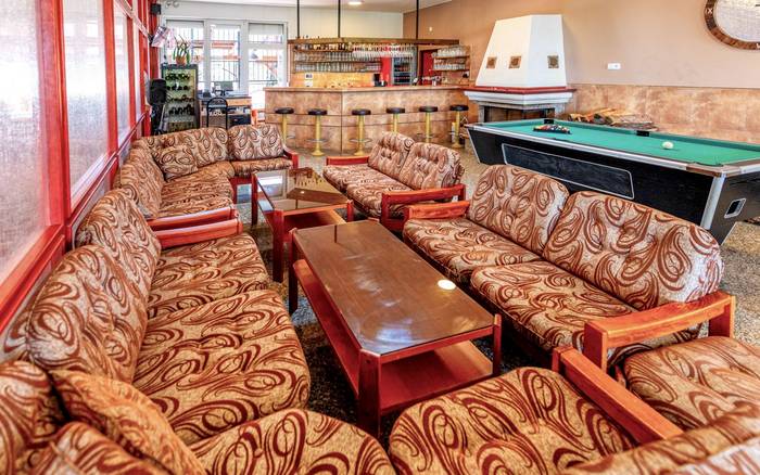 Společenská místnost