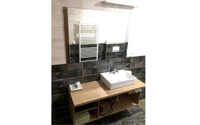 Apartmán pro 4 osoby
