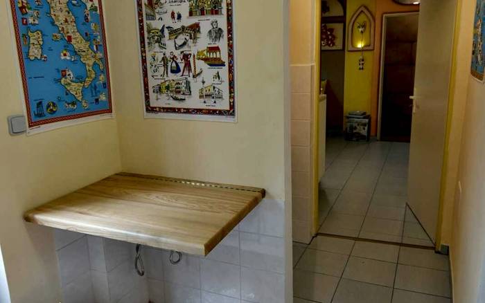 Čtyřlůžkový apartmán Itálie