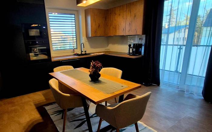 Apartmán Superior s 1 spálňou a balkónom