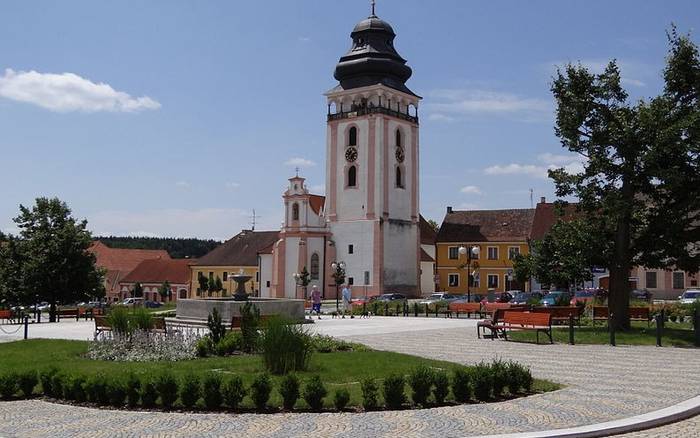 Lázně Bechyně vás postaví na nohy i pohladí na duši