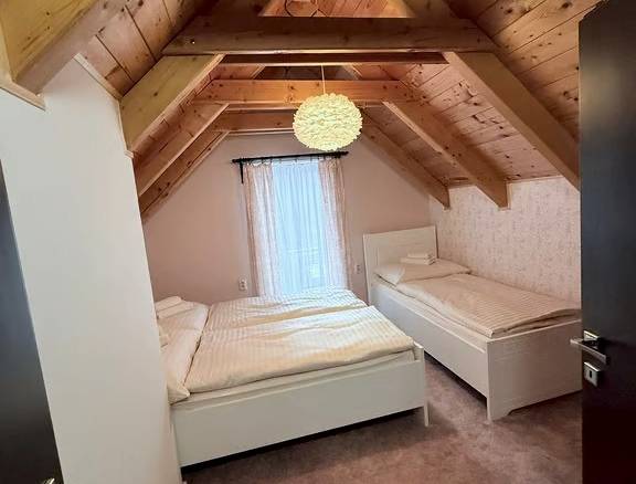 Spálňa