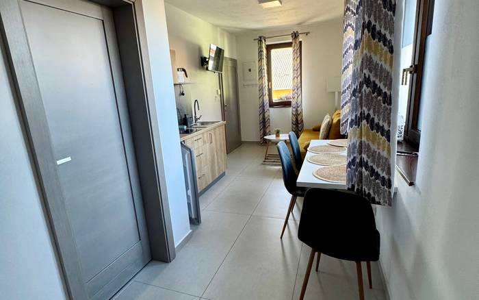 Apartmán Double