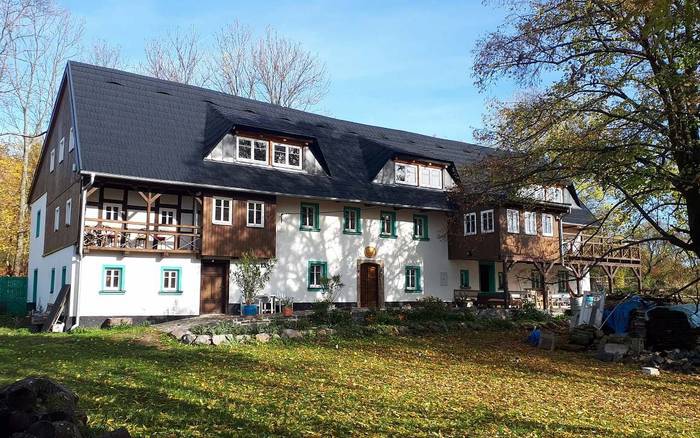 Exteriér