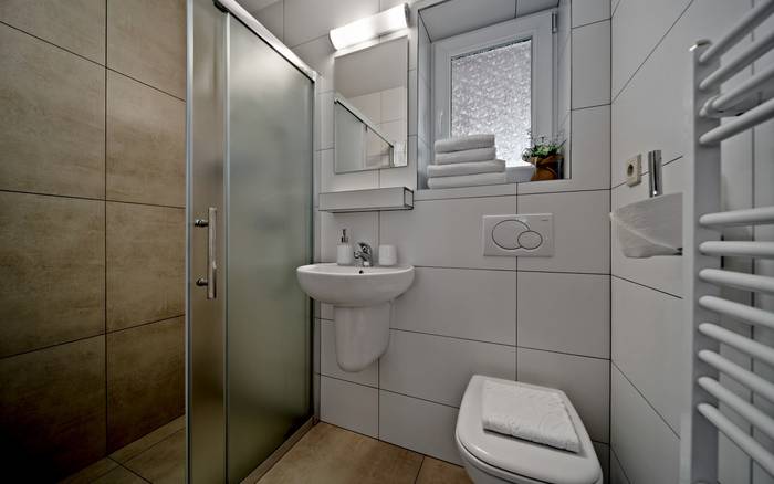 štúdiový apartmán pre 2 osoby apartmány Roháčik ubytovanie Zuberec